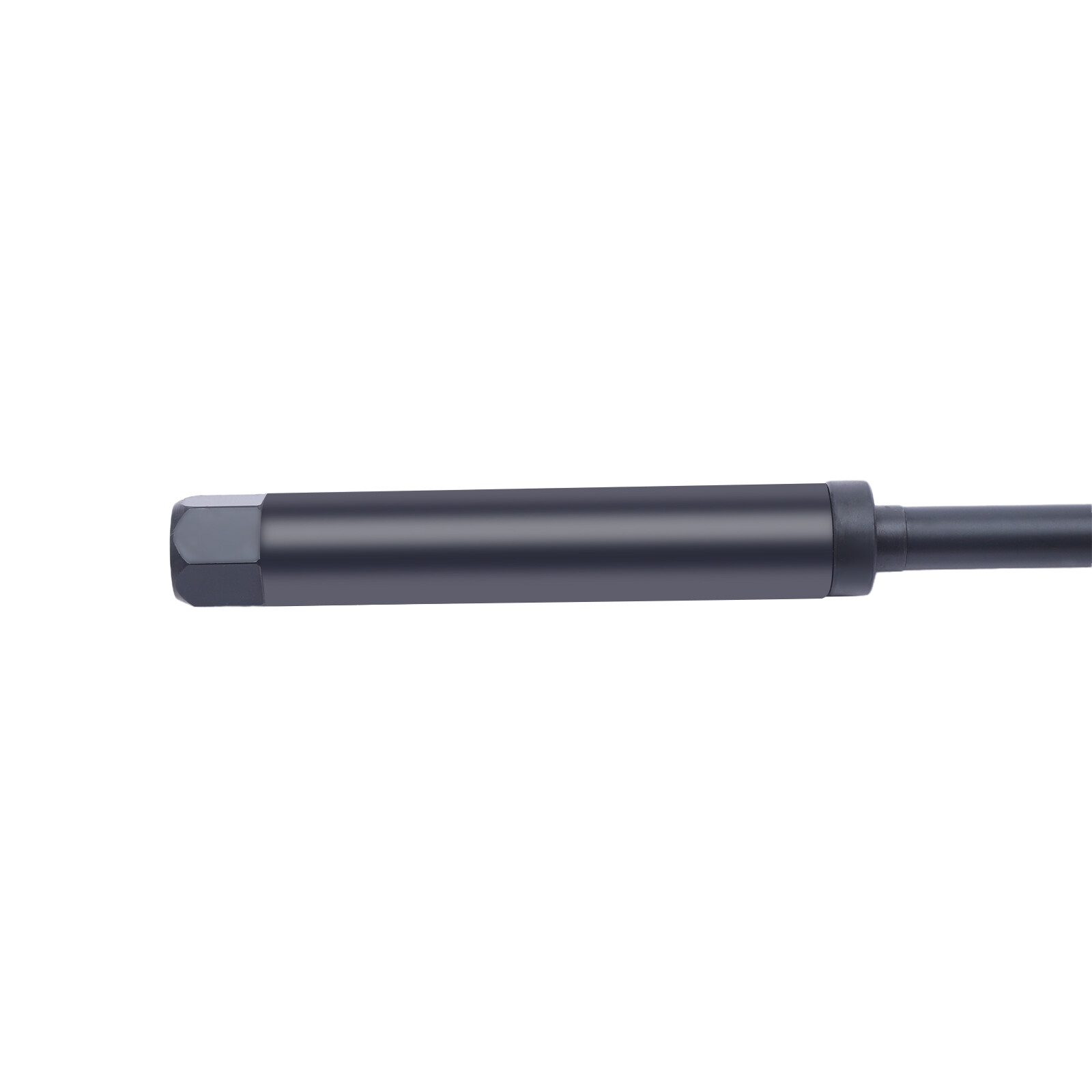 CNC 1SET R8 Milling Machine Pull Rod 7/16 Thread R8 Draw Bar Overall Drawbar