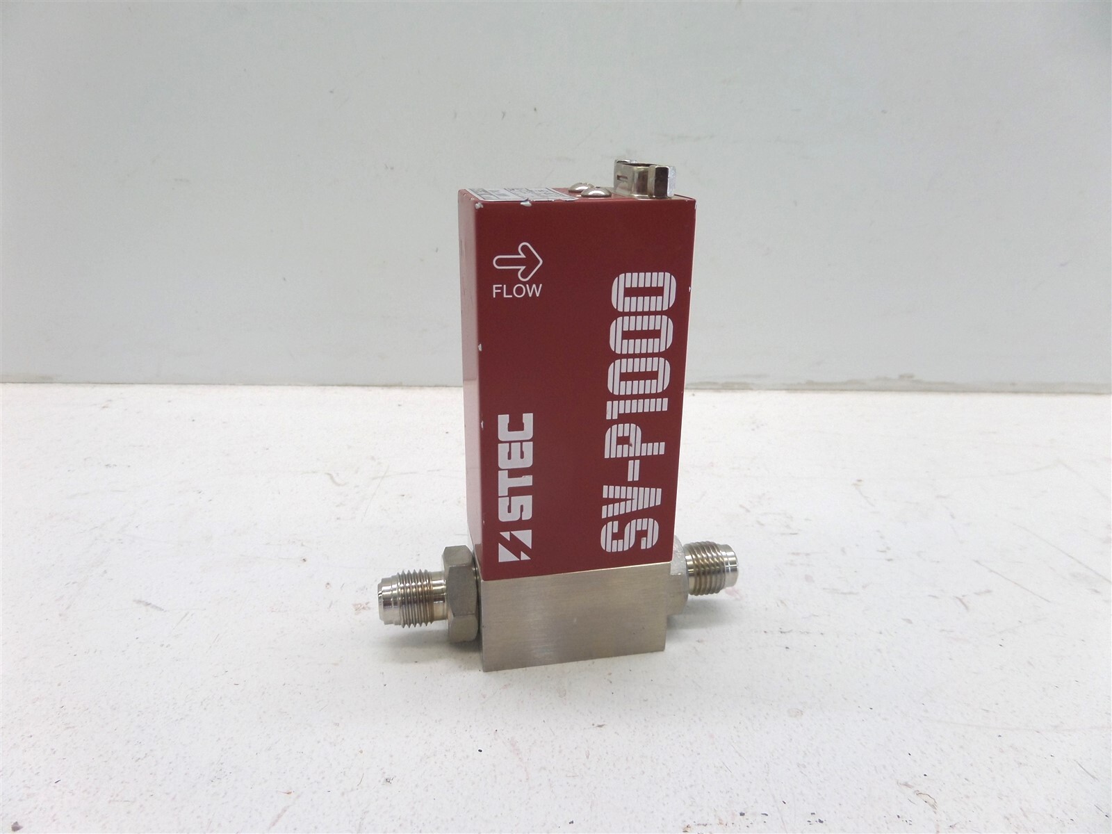 STEC SV-P1102 Thermal Mass Flow Controller