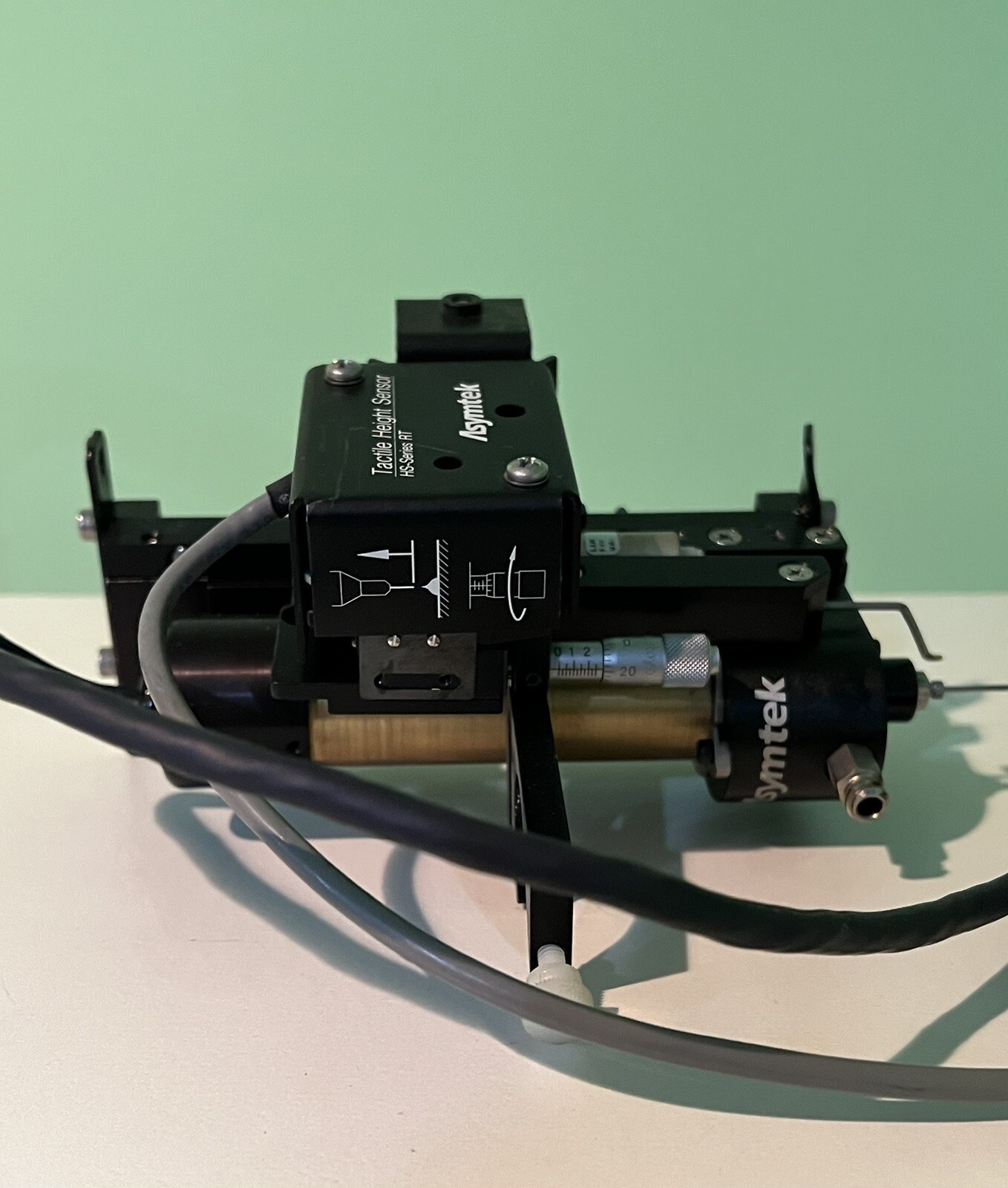 ASYMTEK Tactile Height Sensor HS-Series RT