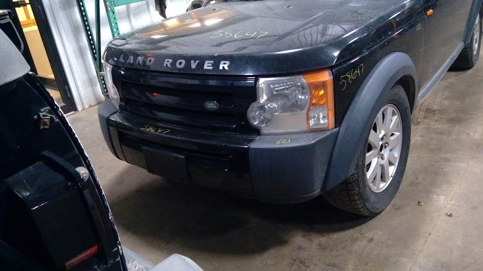 Used Anti-Theft Control Module fits: 2005 Land rover Lr3 Theft-Locking ID YWY000