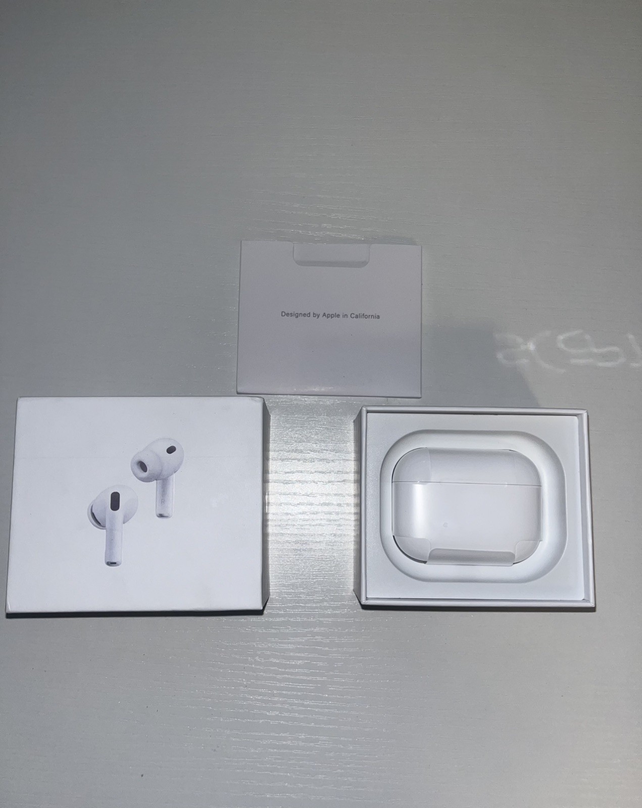 AirPod Pro 3rd Generation type-C Charging Case