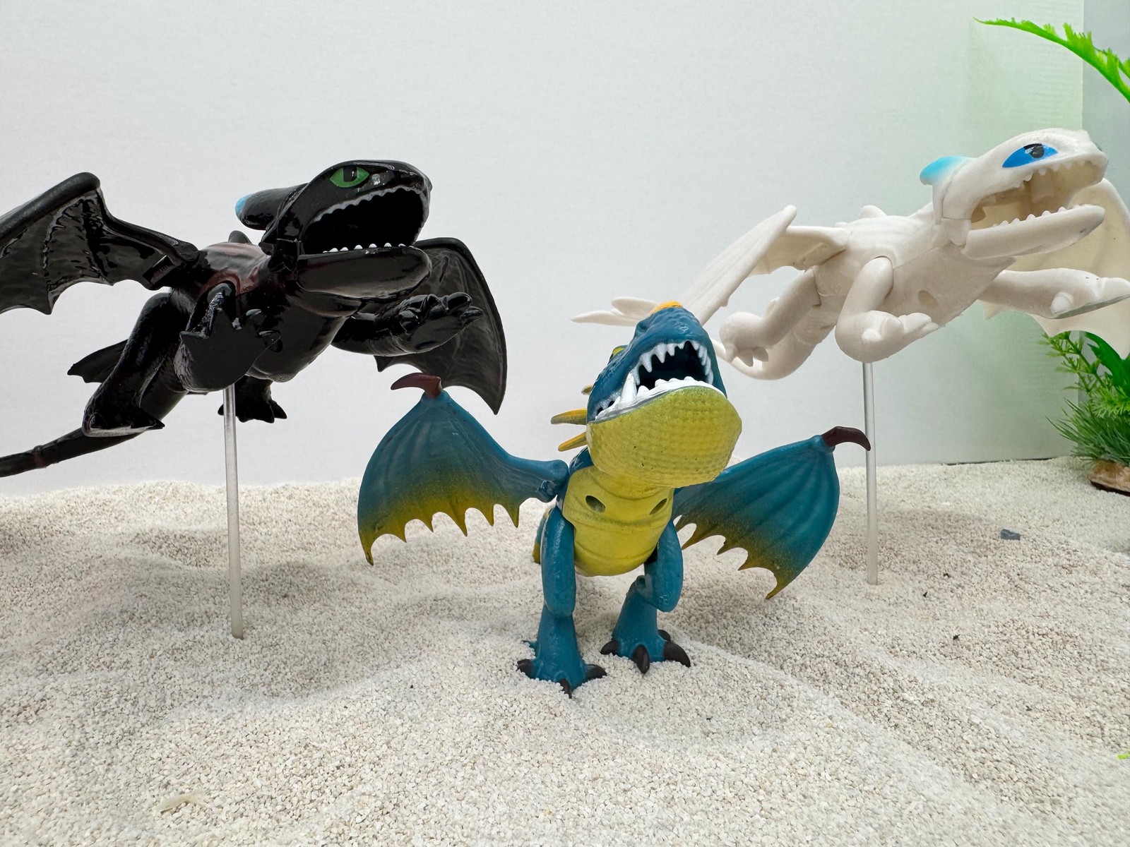How to Train your Dragon Decor