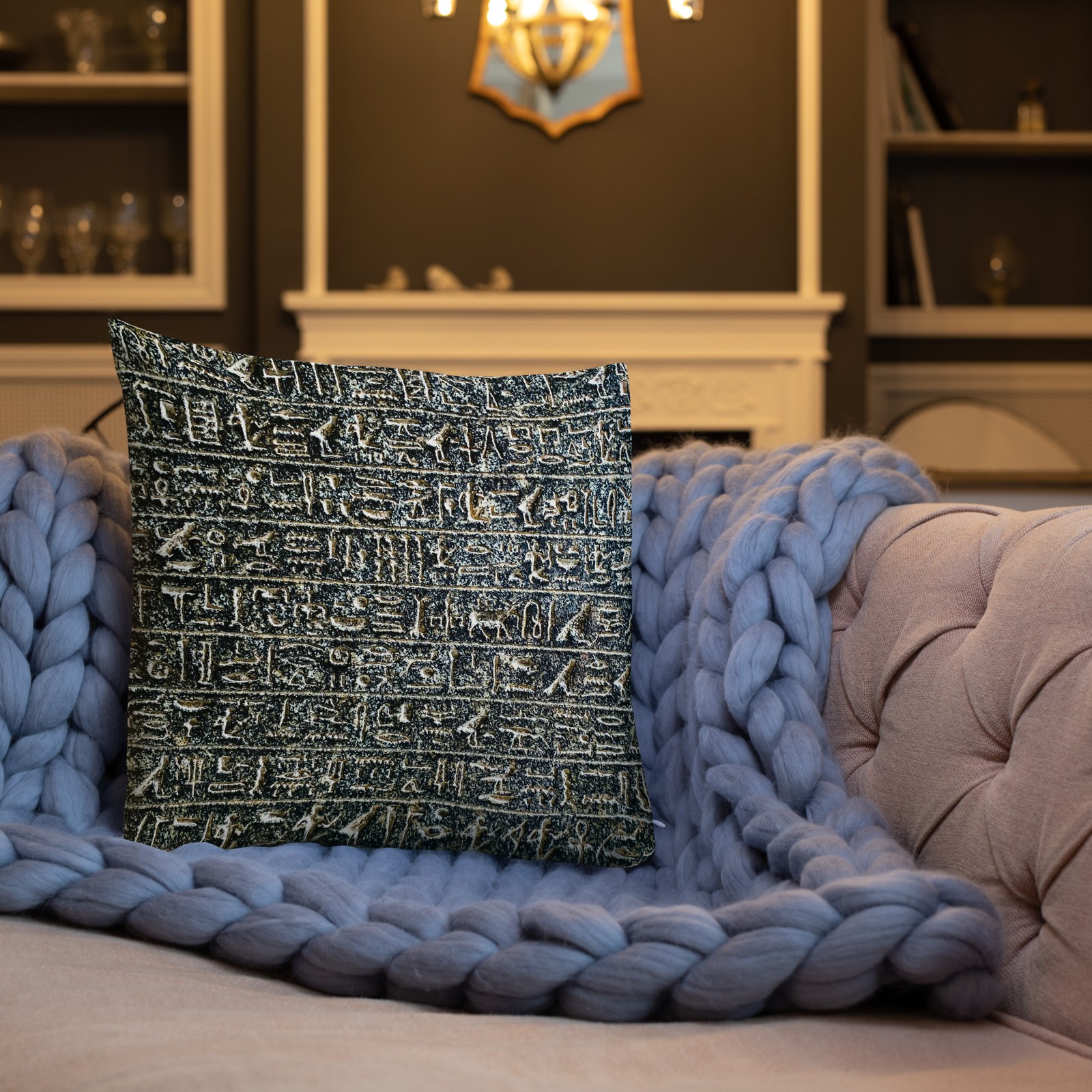 Premium Pillow "Luxor"