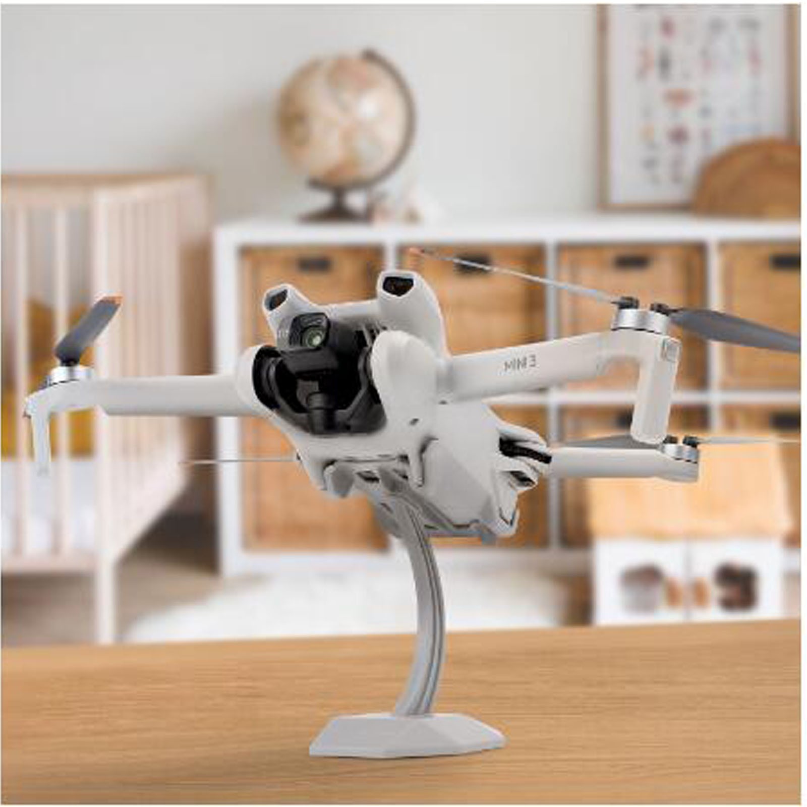 New For DJI Mini 3Pro Desktop Display Rack Mini Drone Display Rack accessories