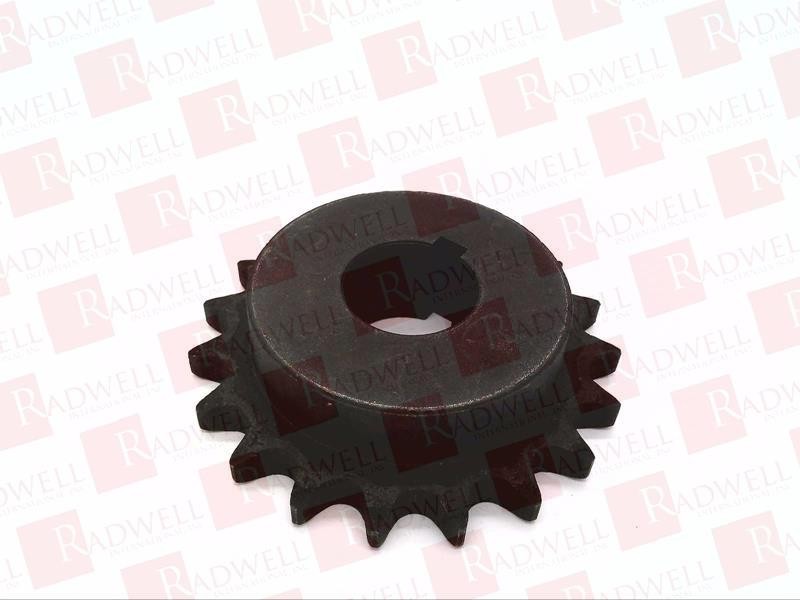 MARTIN SPROCKET & GEAR INC 60BS19HT 1 7/16 / 60BS19HT1716 (NEW NO BOX)