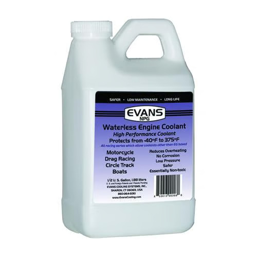 Evans Evans NPG Coolant Motorcycle ATV/UTV Street Bike Dirt Bike Snowmobile PWC