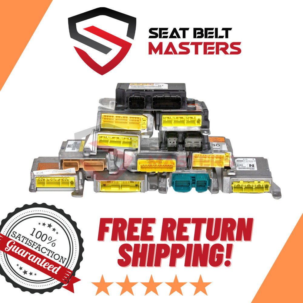For GMC Sierra Module Crash Code Clear SRS Light Off FAST - 15071392⭐⭐⭐⭐⭐