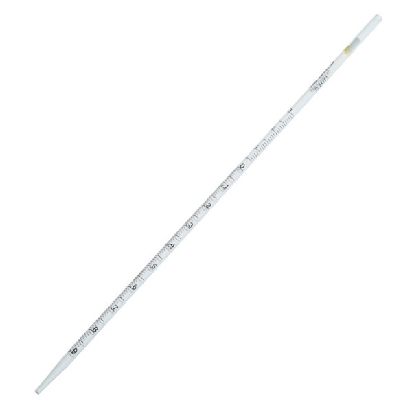 CELLTREAT 1mL Pipet, Bulk Packed in Bags, Sterile 229231