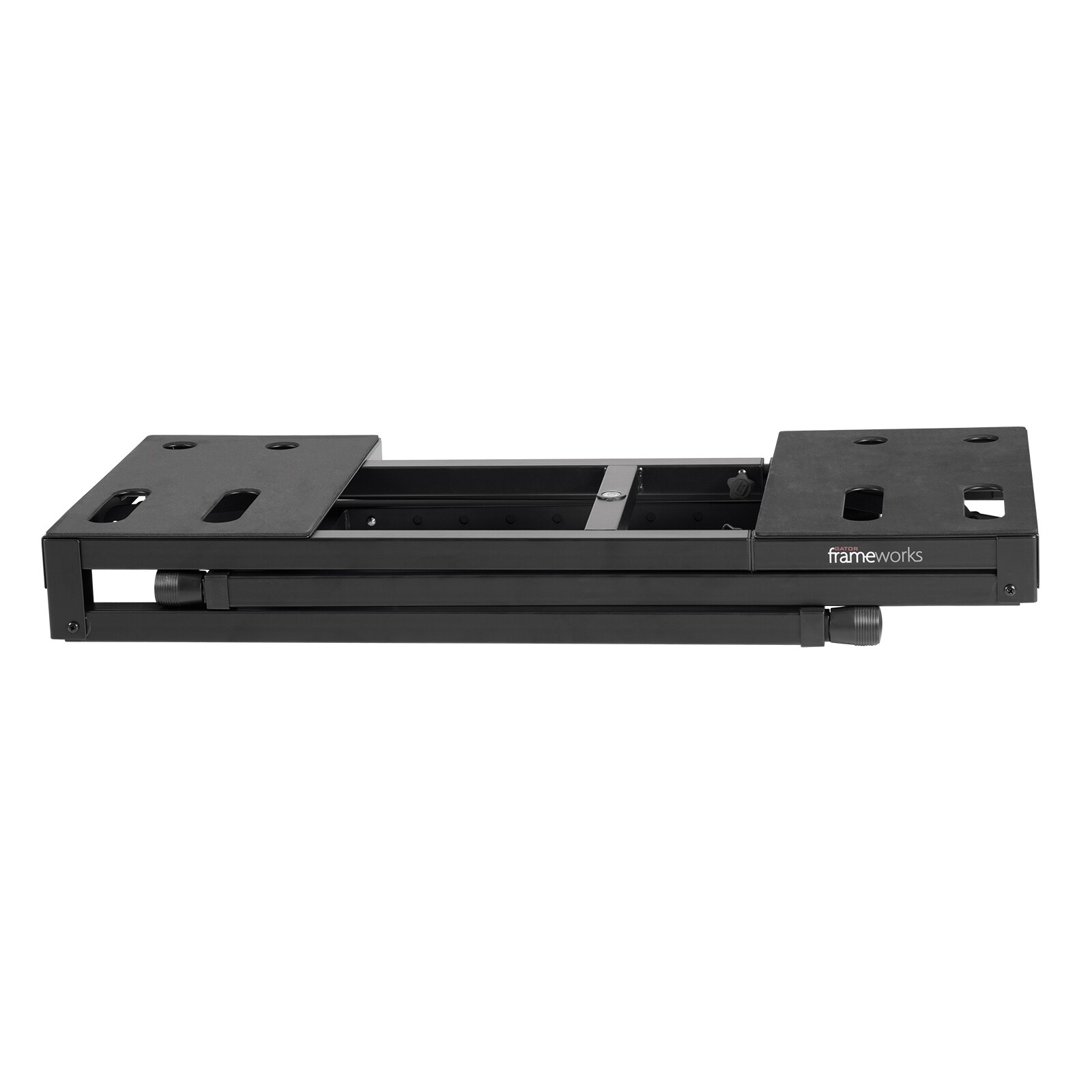 Gator Frameworks GFW-UTILITY-TBL Heavy-Duty Adjustable Keyboard Table Stand