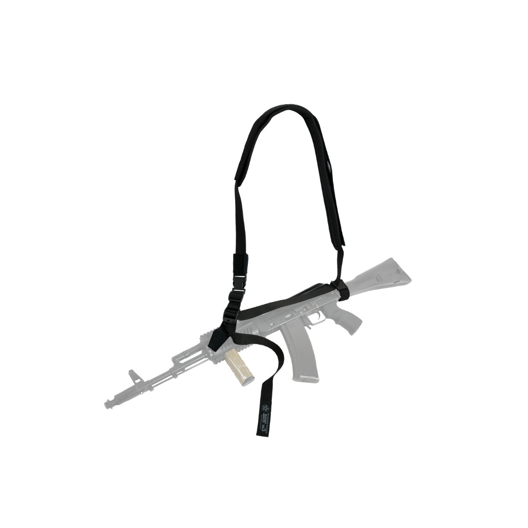 Three-point gun belt "DOLG m3" from the Russian company Tactical Solution