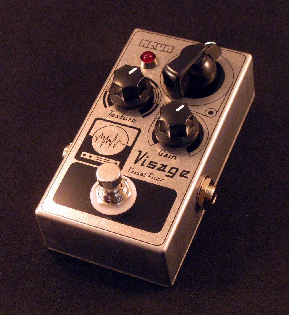 New Visage Fuzz Pedal