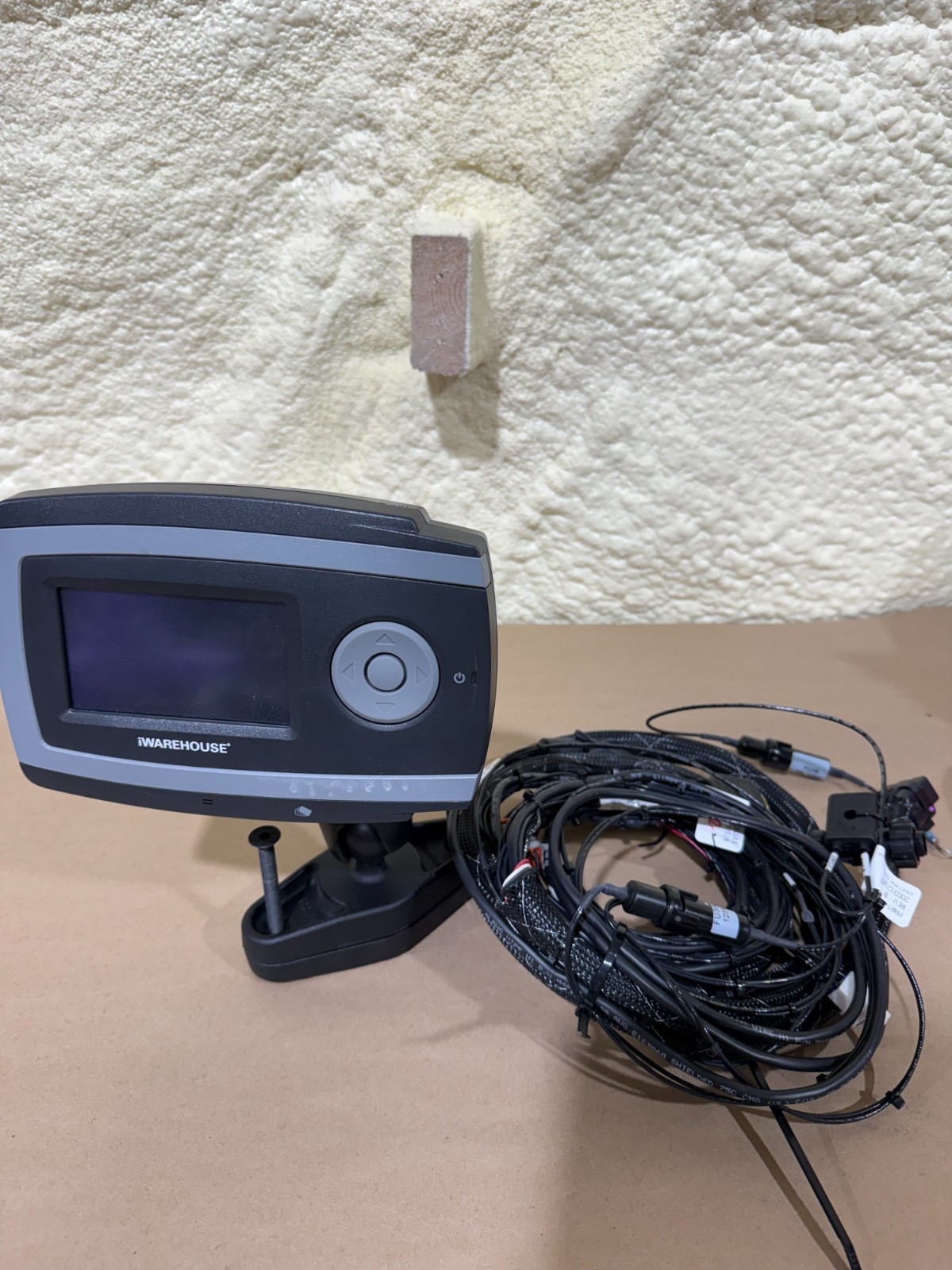 Genuine OEM Raymond iWarehouse Real Time iMonitor Control Module 1222217/001