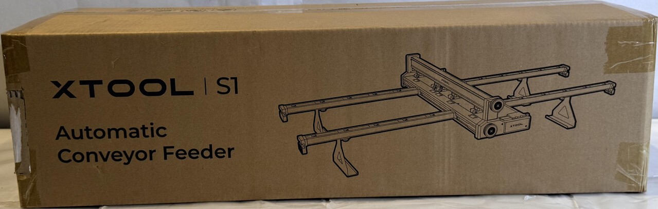 XTOOL MXD-P008-001 P5010291 S1 AUTOMATIC CONVEYOR FEEDER
