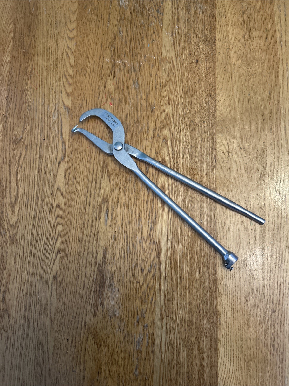 Vintage Craftsman Tool -  Brake Spring Pliers 47395 USA
