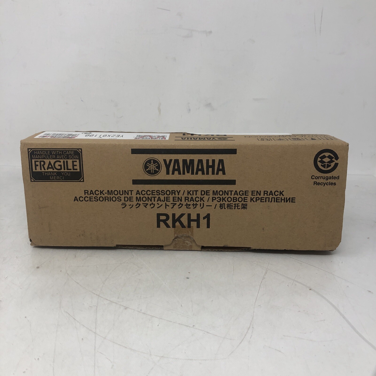 Yamaha RKH1- RACK-MOUNT ACCESSORY {YEZX01100}
