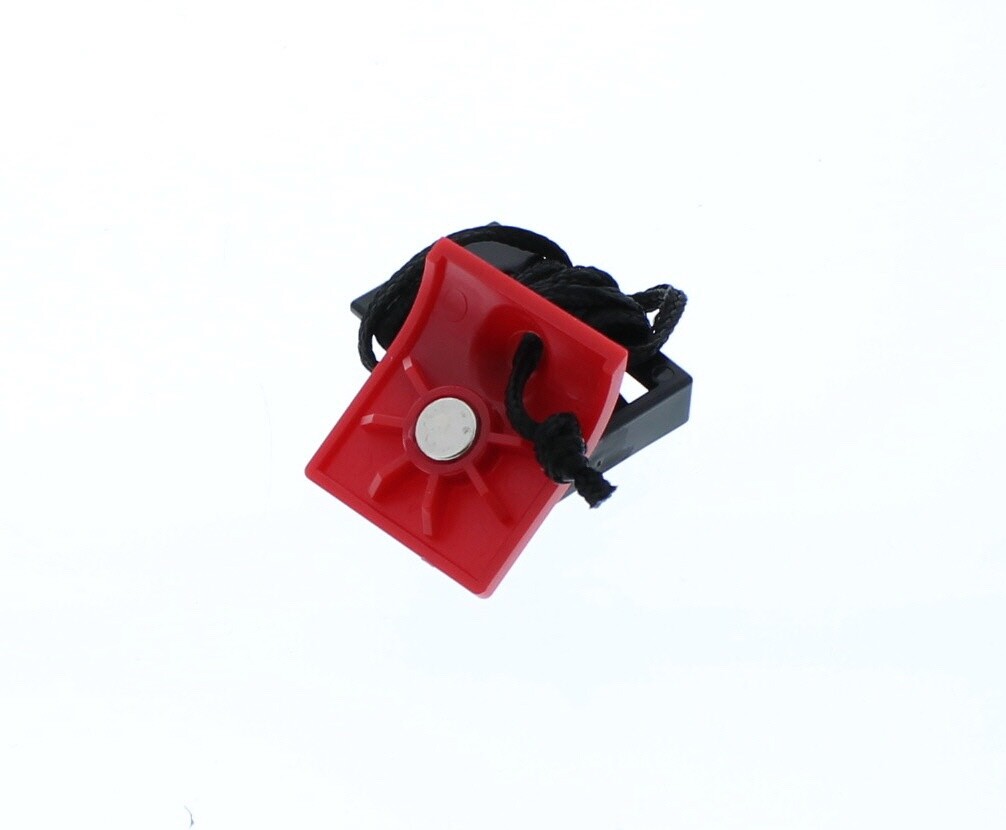 Proform Treadmill Safety Key- Part Number 260830