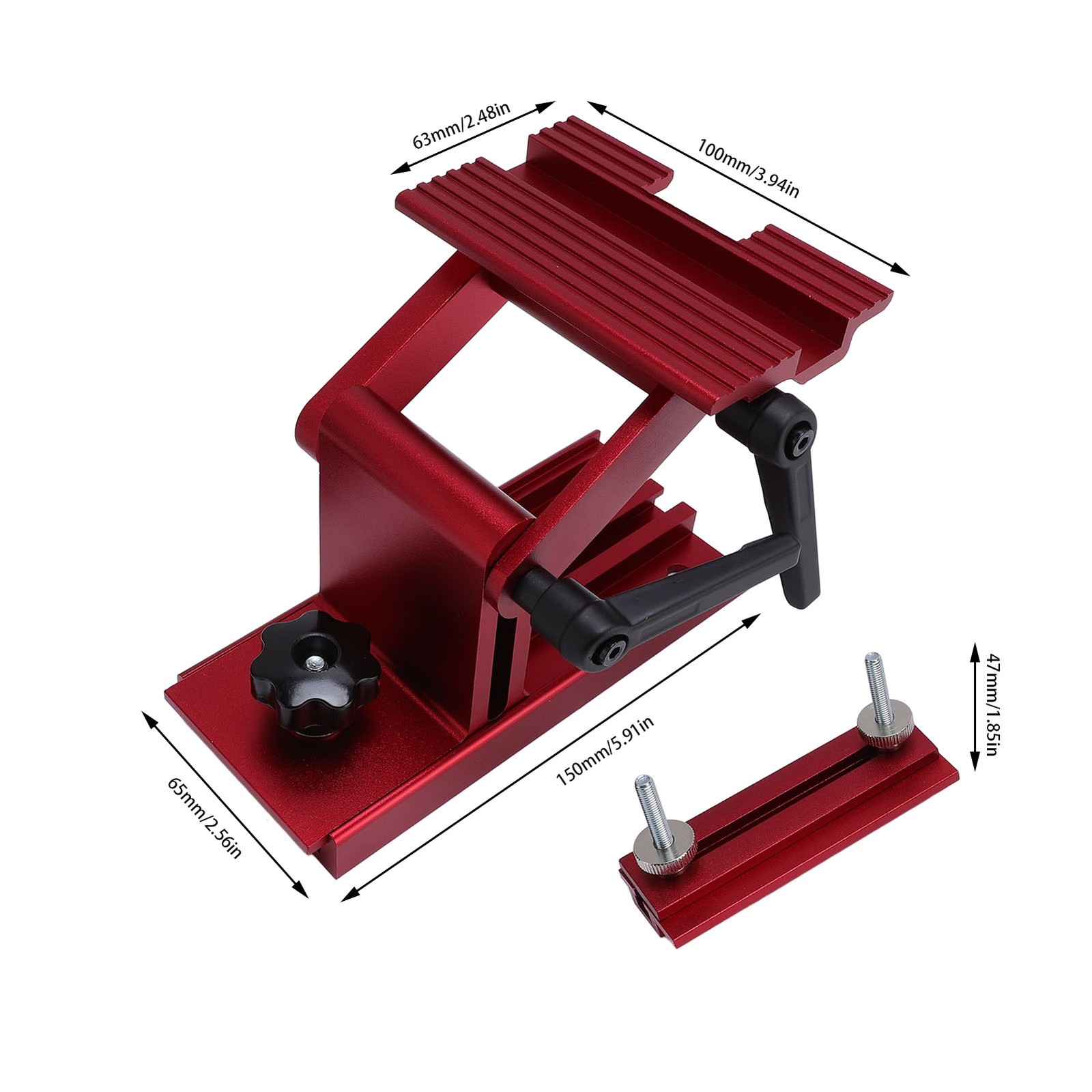 1 Adjustable Tool Grinder Sharpening Fixture For 6in 8in Grinders