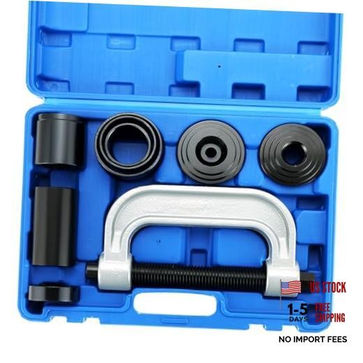 Ball Joint Removal Installation Tool, with U Joint Removal Tool | Equipped