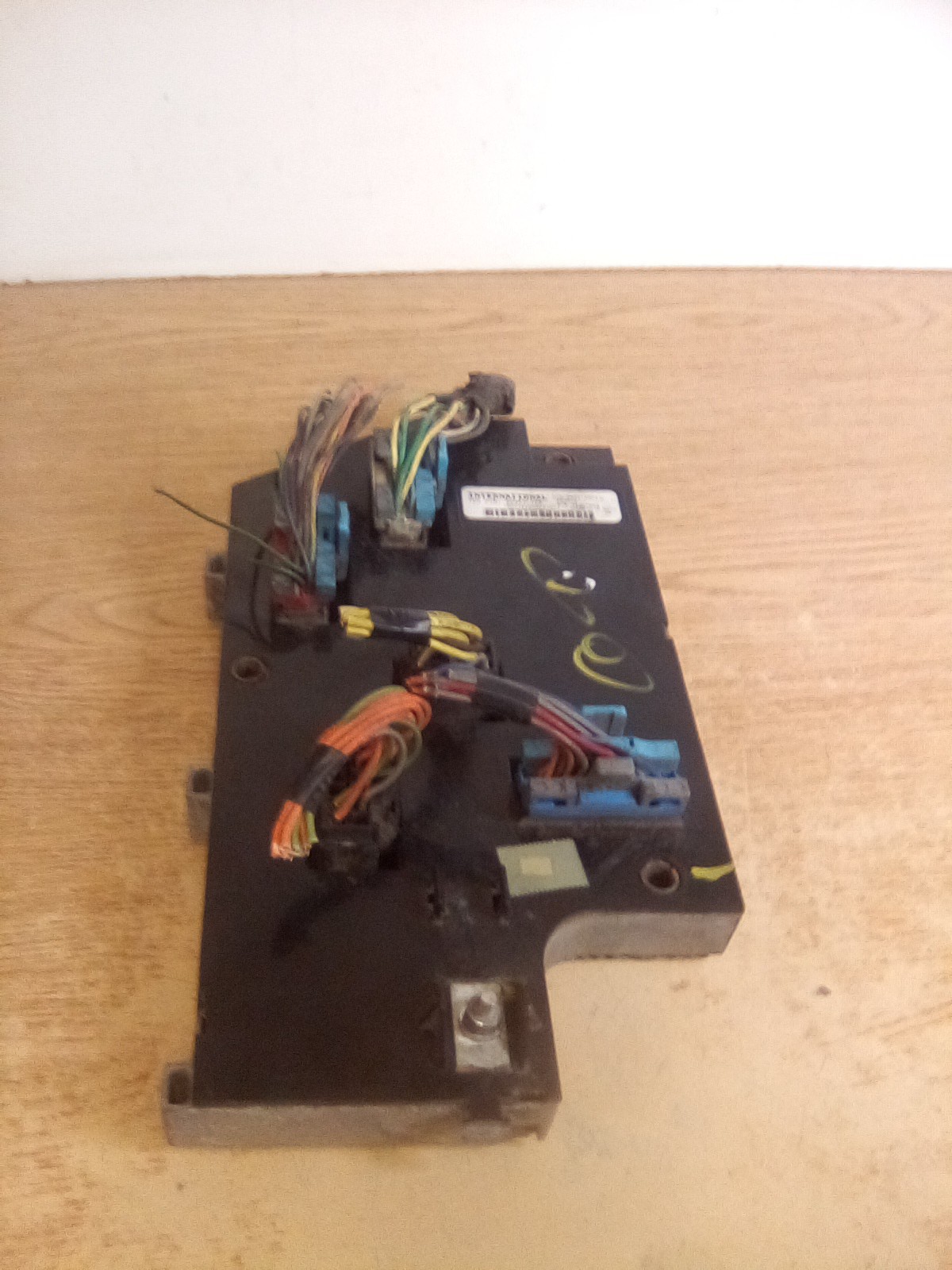 International Prostar 3833153C4, 32447-105 Cab Control Module