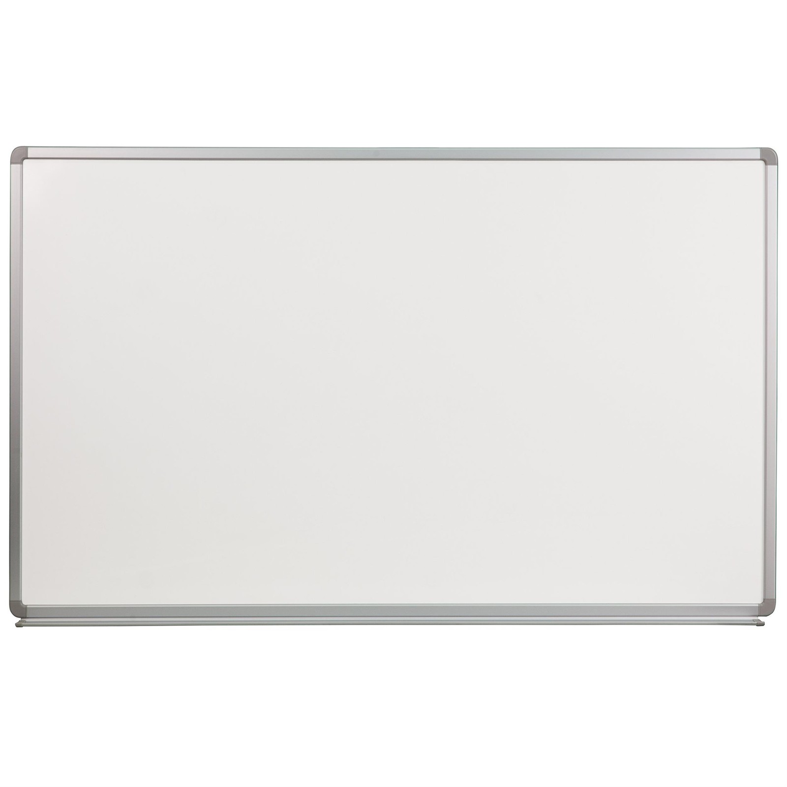 Scranton & Co 36" x 60" Porcelain Magnetic Marker Board in White