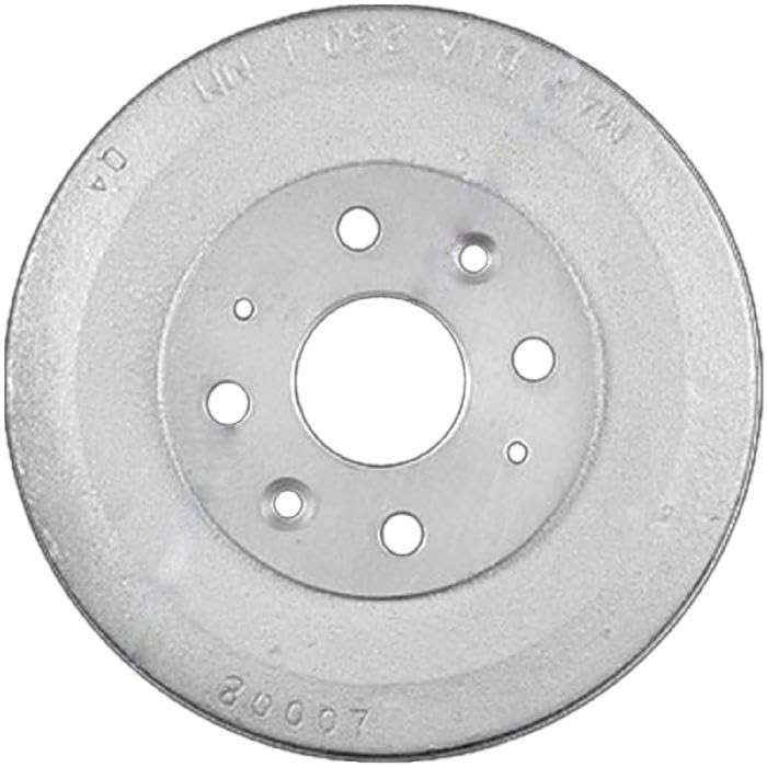 Bendix Premium Pdr0576 Rear Brake Drum Compatible Ford Escort 1992-1991 Mazda