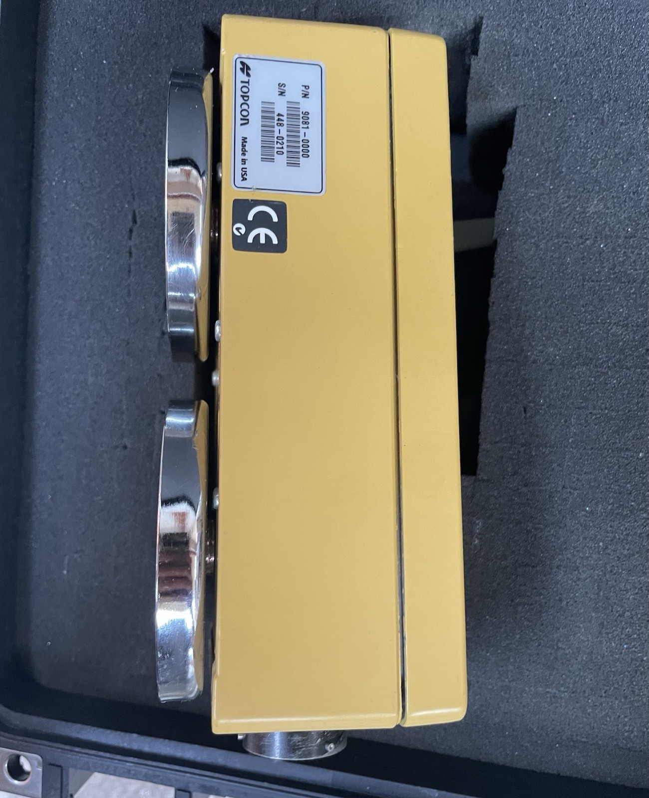 TOPCON RS-2 UHF Radio Modem