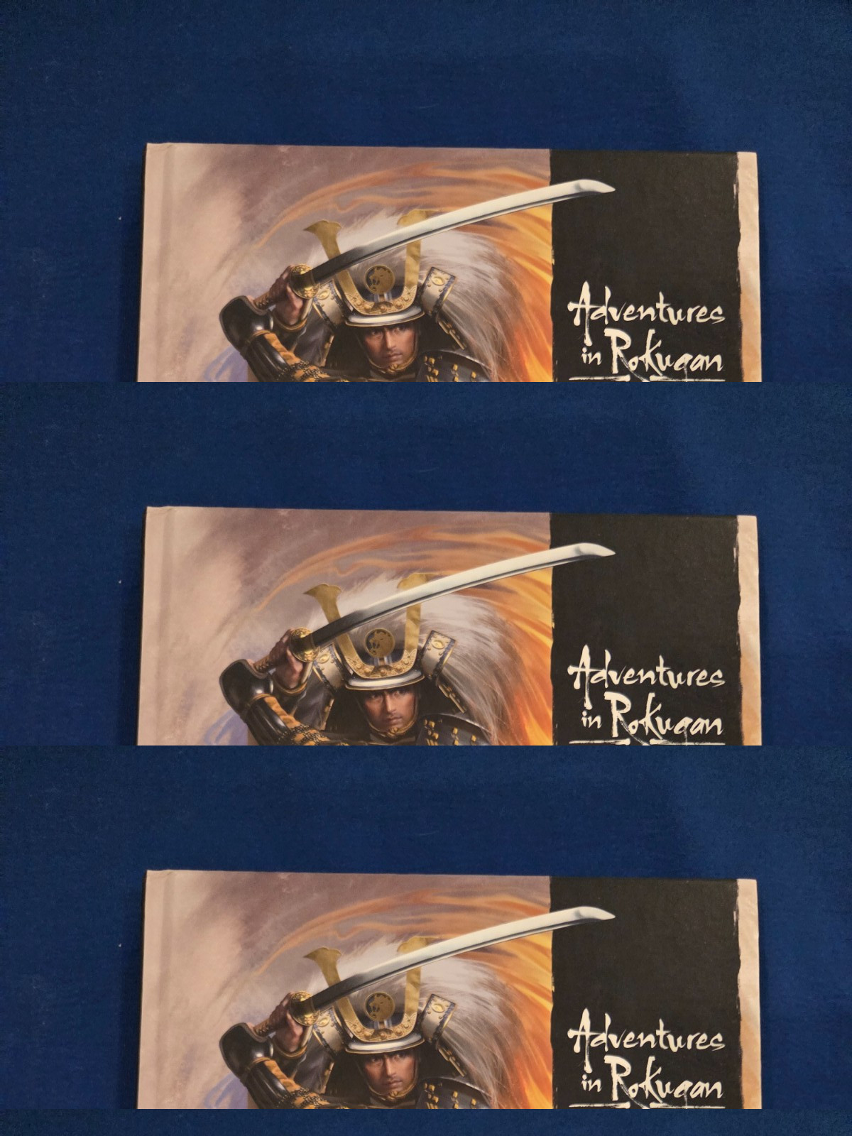 Adventures in Rokugan (HC) - Edge Studios