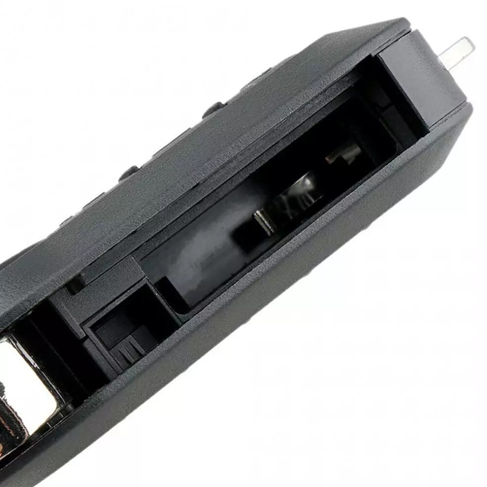 For Fiat 500 Key Fob Replacement Shell Cover Compatible With Multiple Models