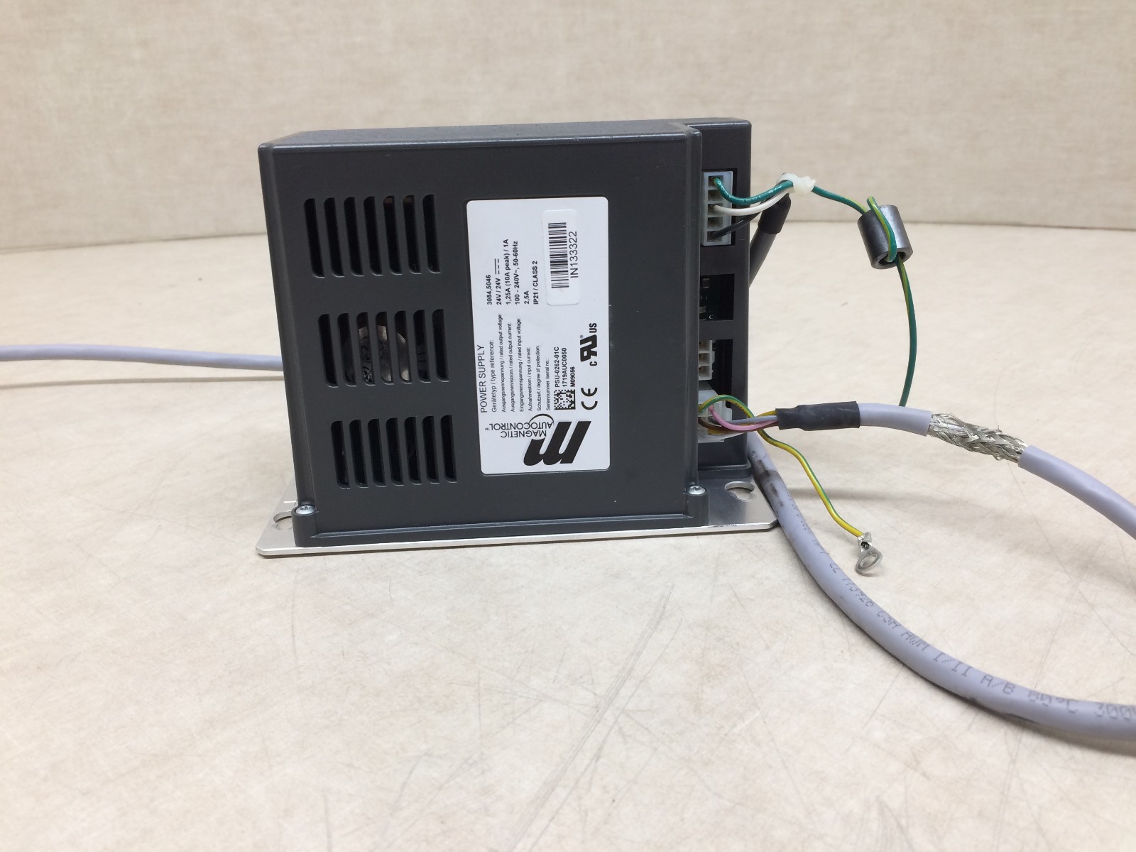 Magnetic Autocontrol Power Supply PSU-0262-01 3085 5046 Microdrive M09056 Gate