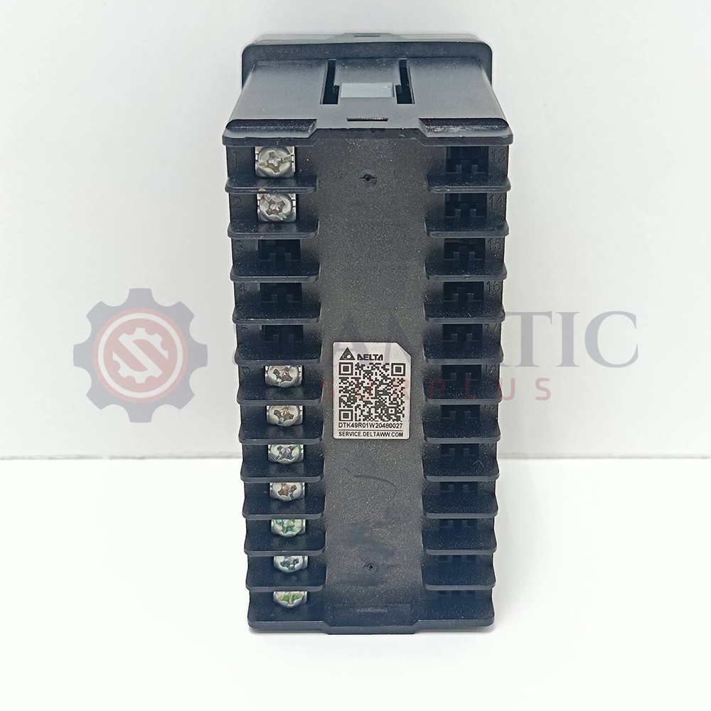 DELTA DTK4896R01 Temperature Controller, V#1110 (TESTED)