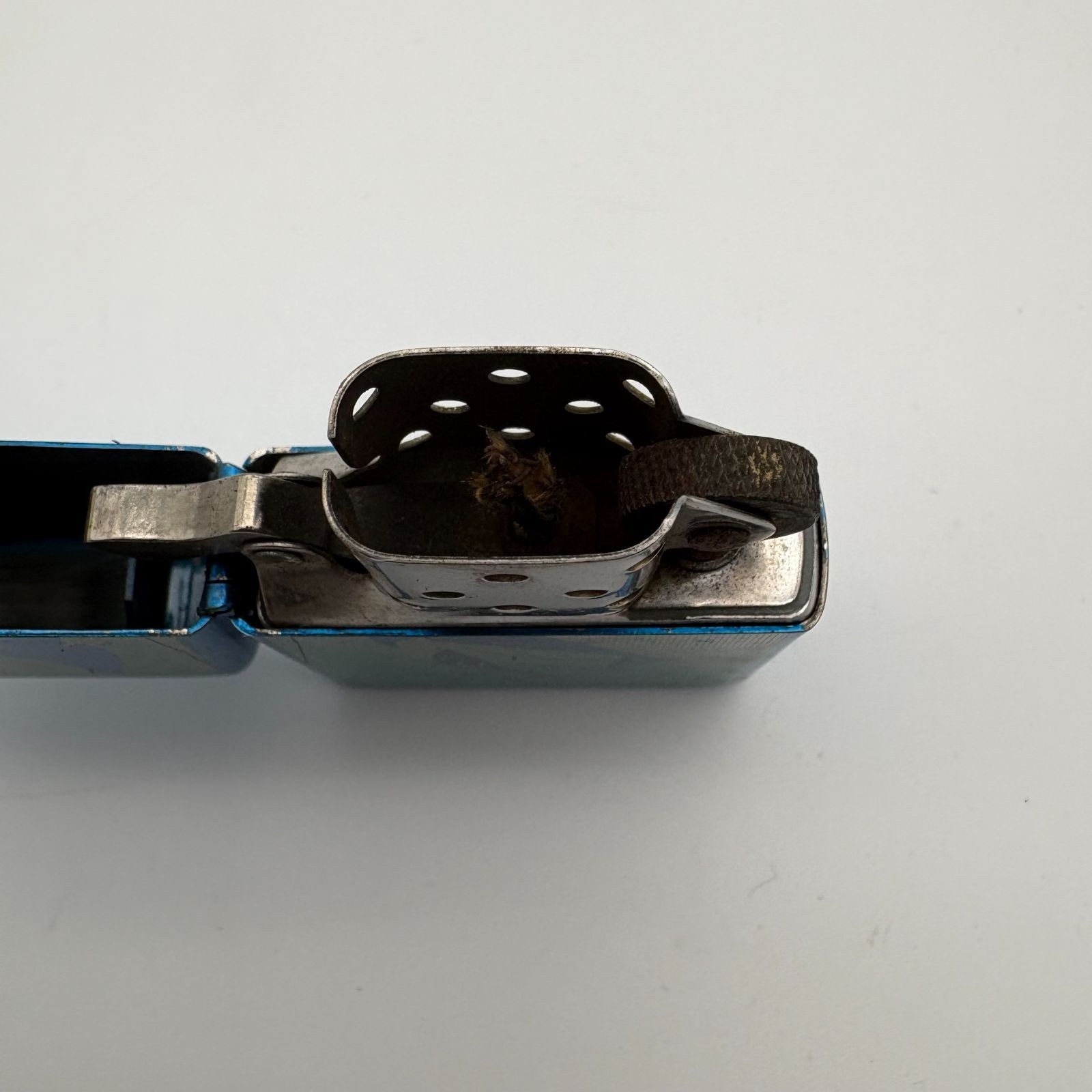 ZIPPO Dolphin Blue 1999