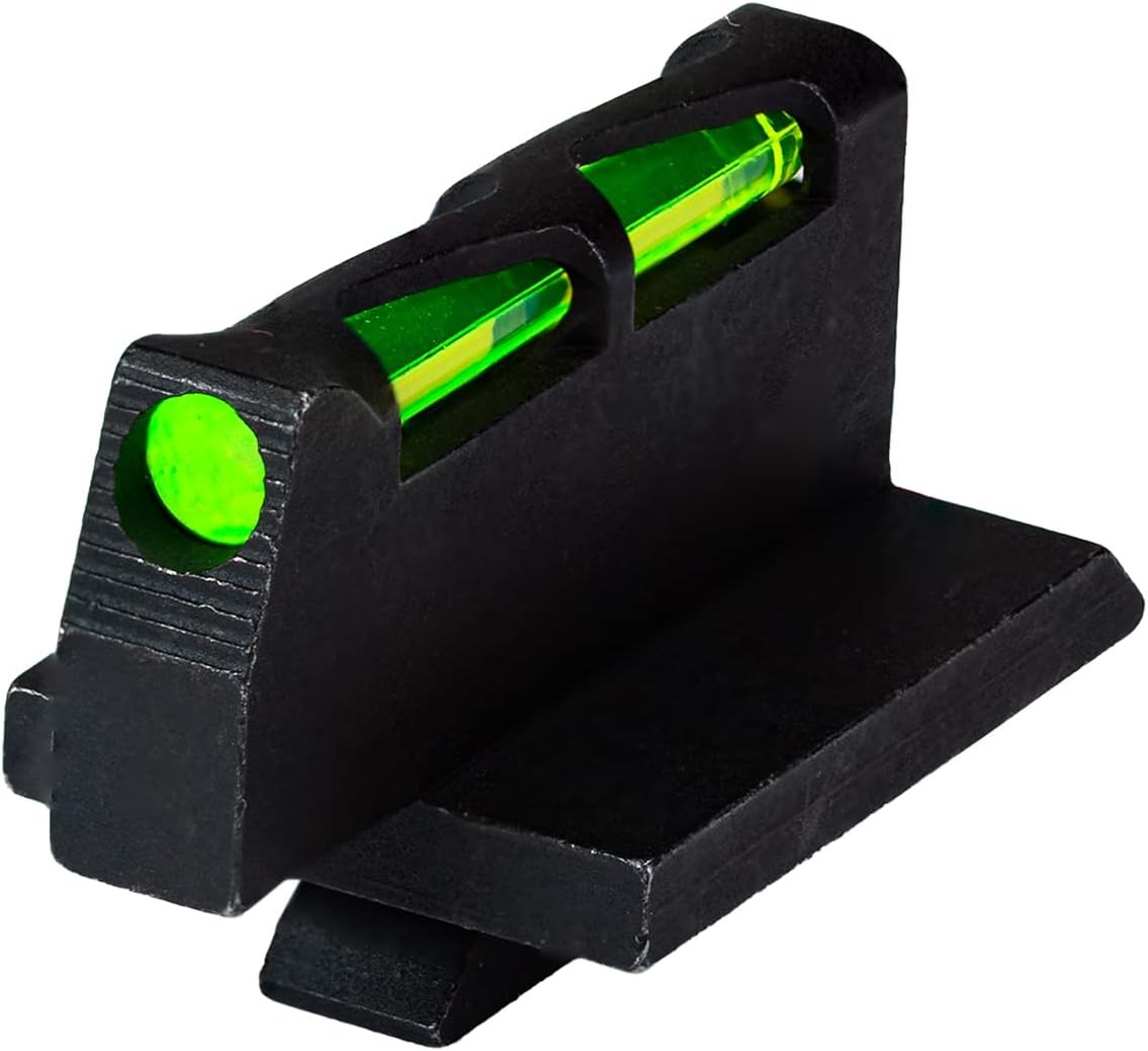 HIVIZ LiteWave Fiber-Optic Front Sight For Ruger Redhawk & Super-Redhawk