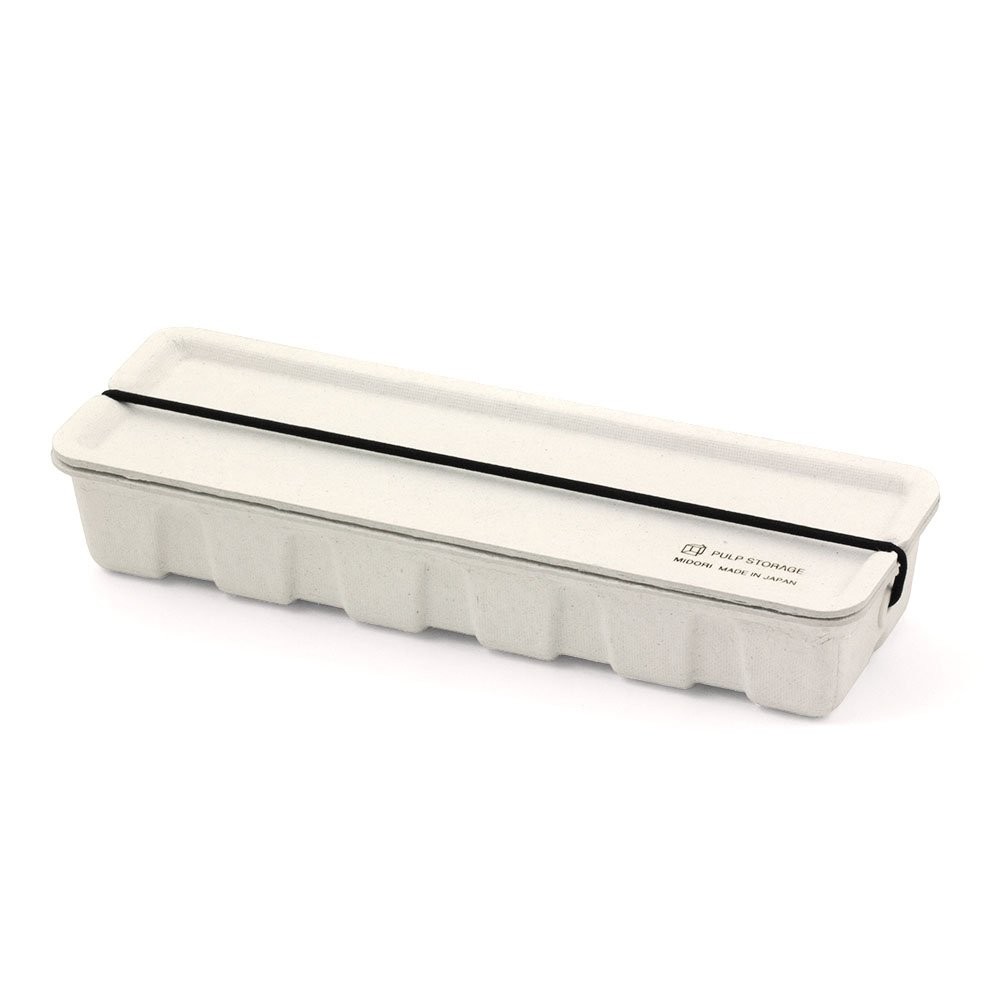 41768006 Pulp Pen Case White