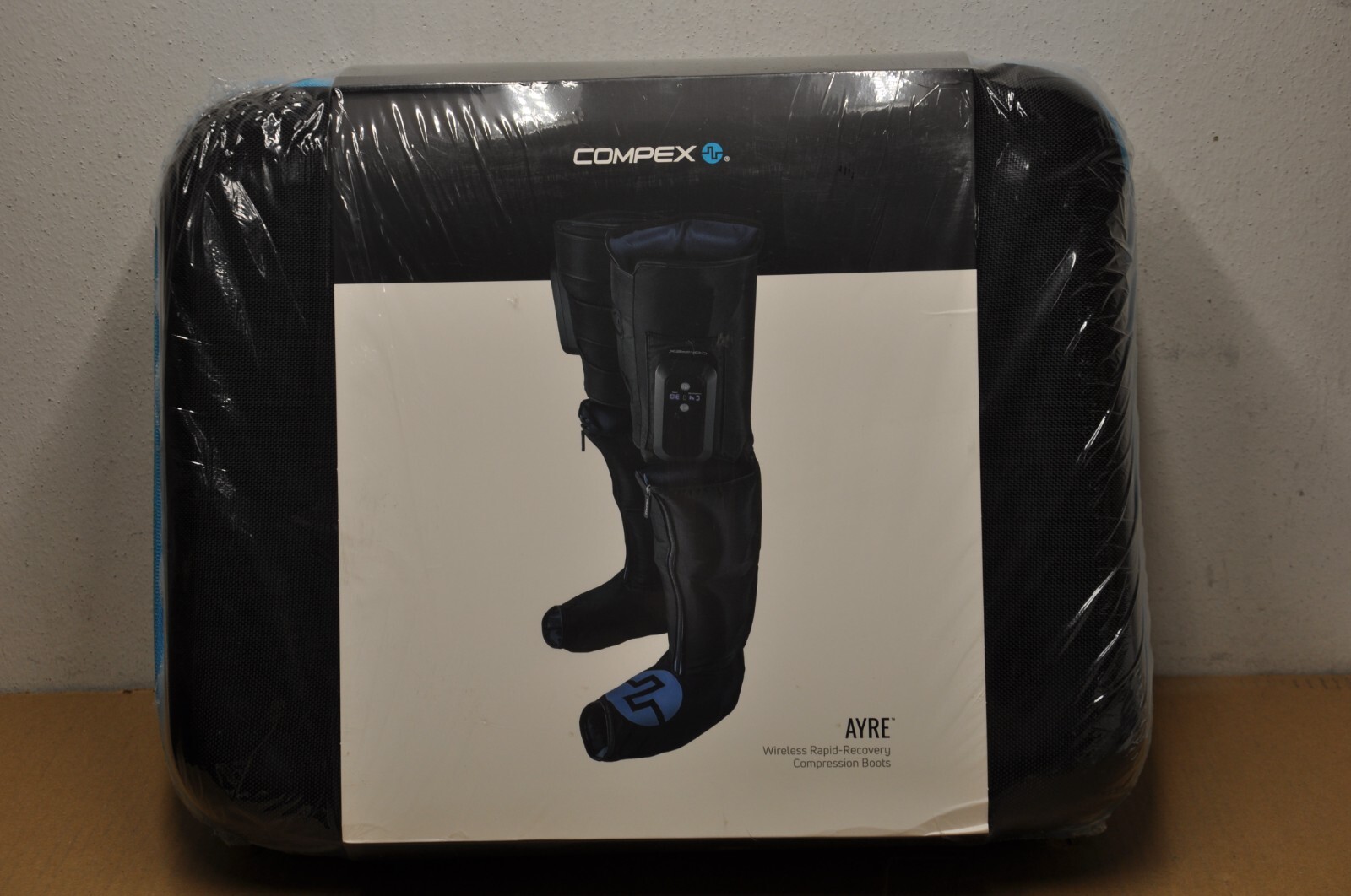 Compex Ayre Compression Boots New SIZE L/XL