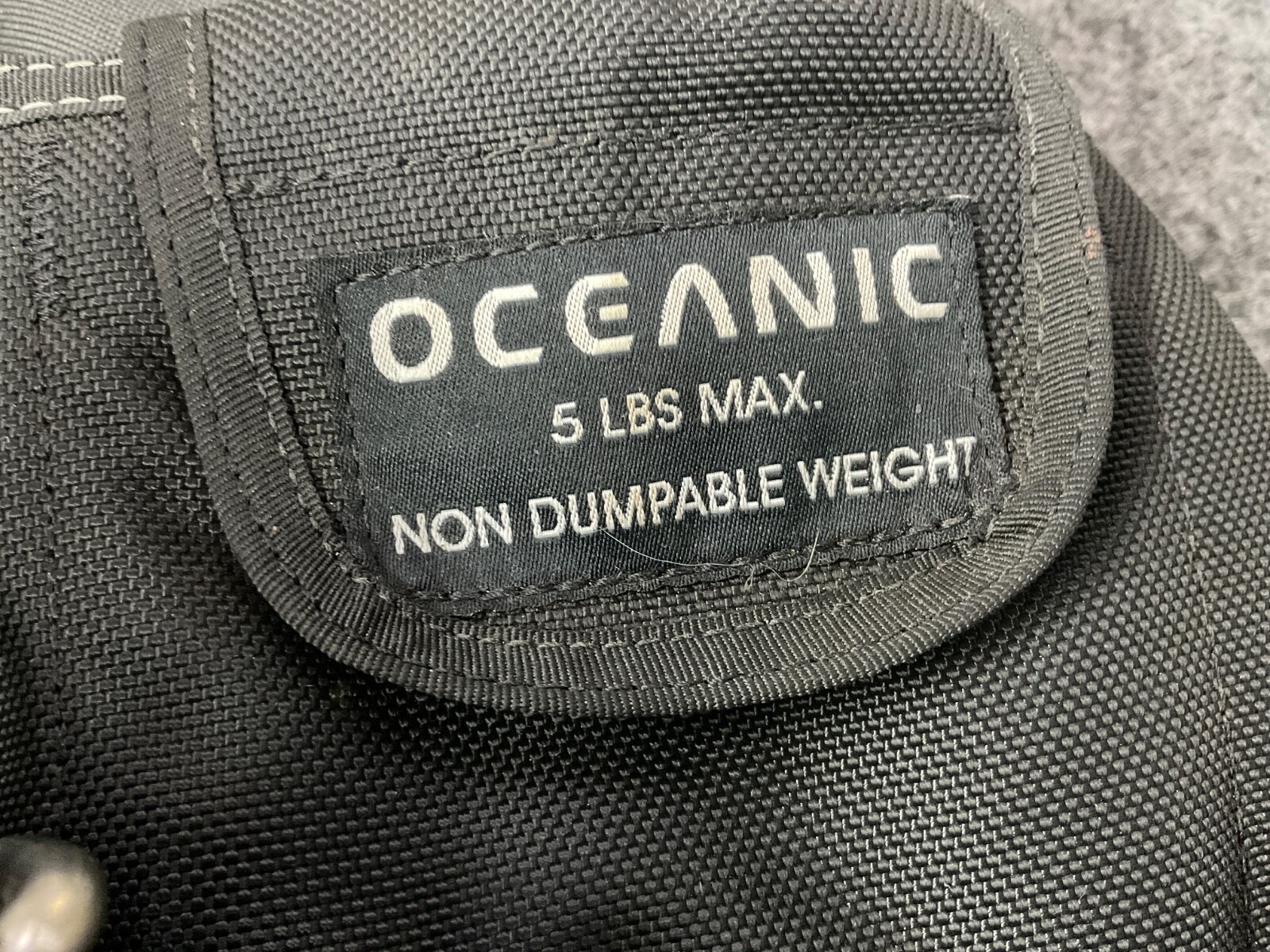Oceanic Oceanpro QLR4, MEDIUM Jacket
