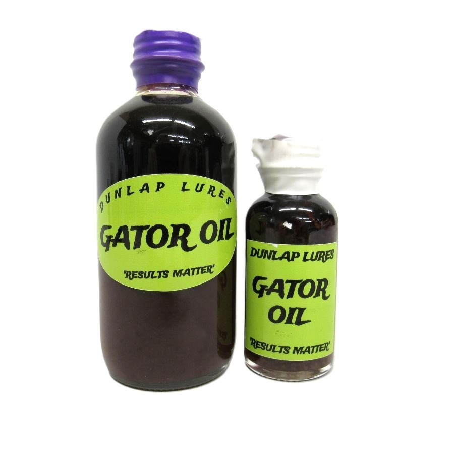 Dunlap's Gator Oil Predator Lure / Ingredient