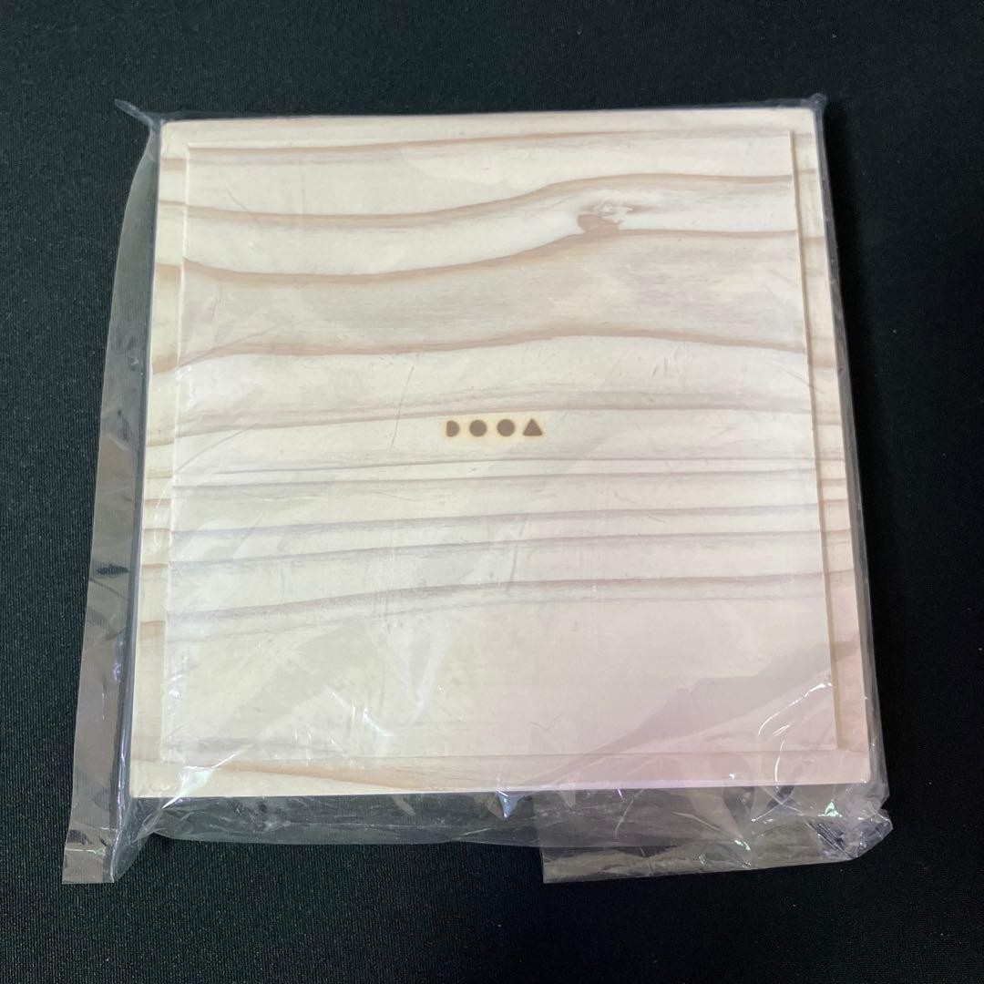 ADA DOOA Neo Glass Wood Base 150×150 mm Niigata Cedar for Neo Glass Air NEW JPN