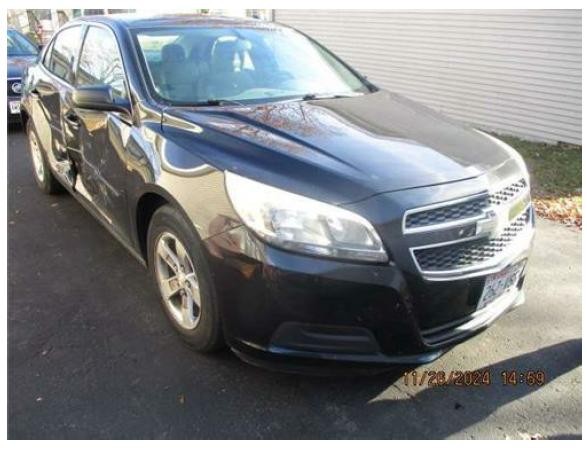 Used Keyless Entry Module fits: 2013 Chevrolet Malibu Theft-Locking keyless entr
