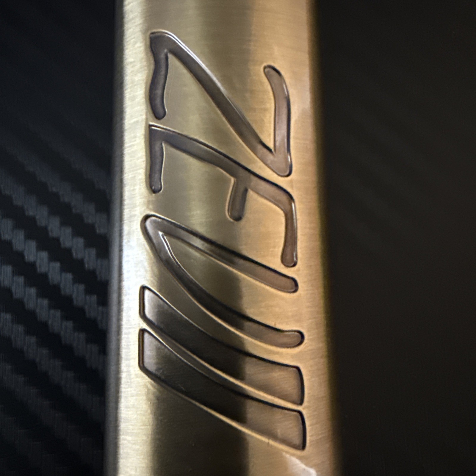 SHOT Show 2026 Las Vegas NV Zev Collectible Lighter & Brass Sleeve.