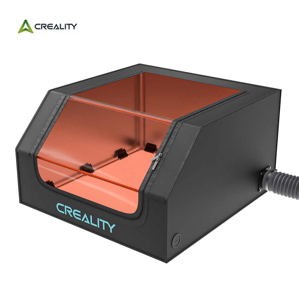 Creality Falcon Protective Cover, Dust And Scratch Resistant Enclosure