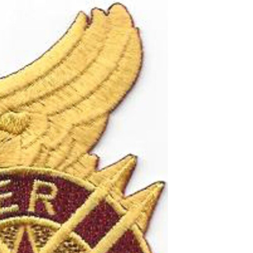 37th Transportation Group Patch