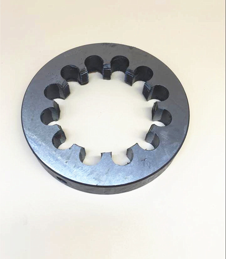 82mm x 2 Metric Right hand Die M82 x 2.0mm Pitch [SN/3]