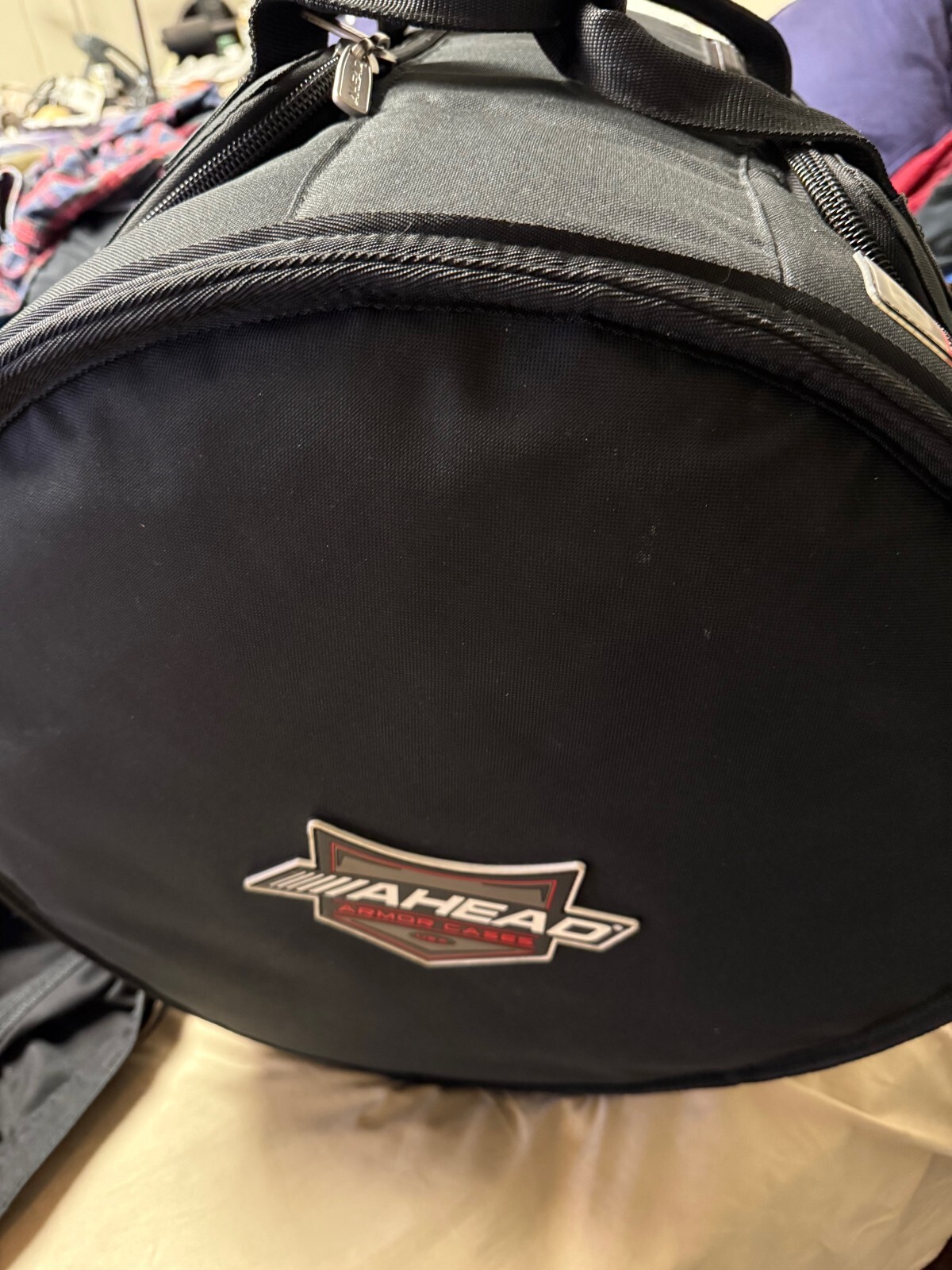AHEAD Drum Case Model (AR2016) .!