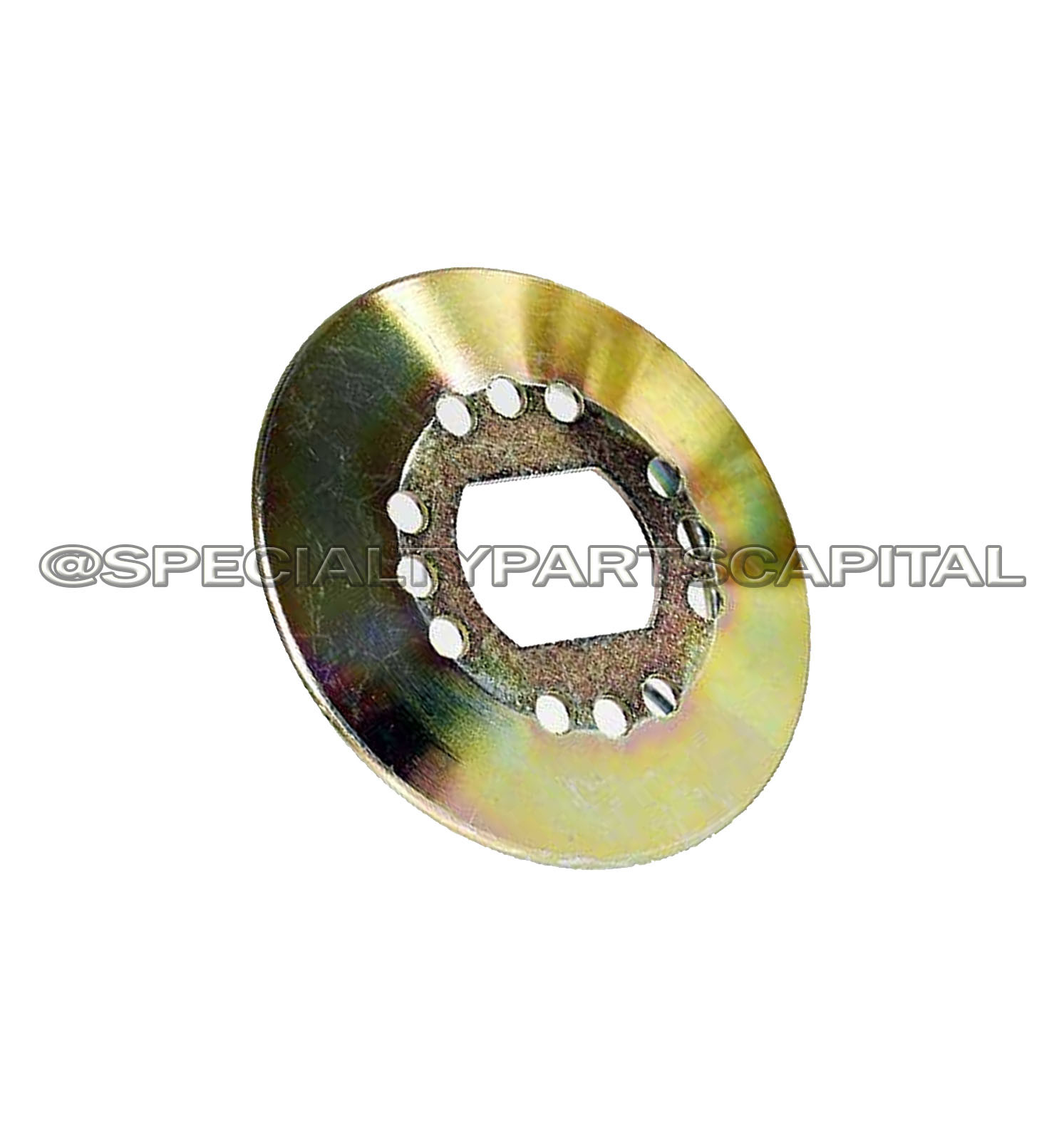 Porsche 911 930 SC TURBO GENERATOR ALTERNATOR PULLEY 930 106 209 02 93010620902