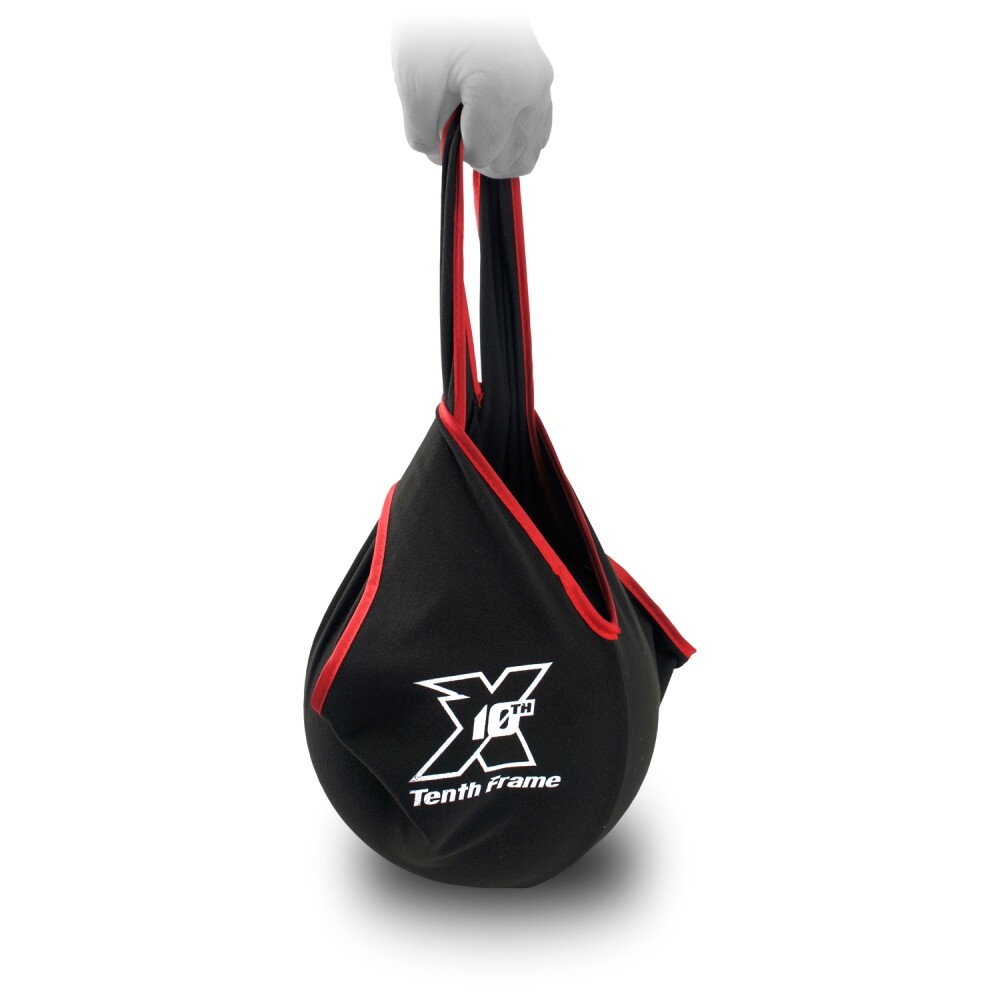 Tenth Frame Bowling Ball See Saw Towel