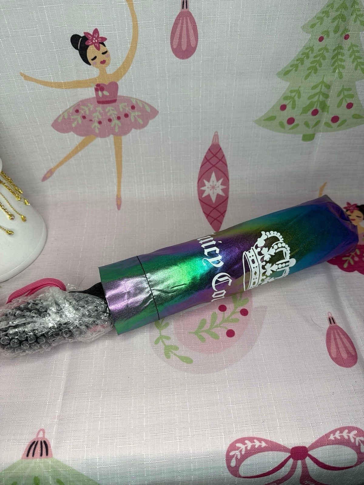 Juicy Couture Crown Umbrella