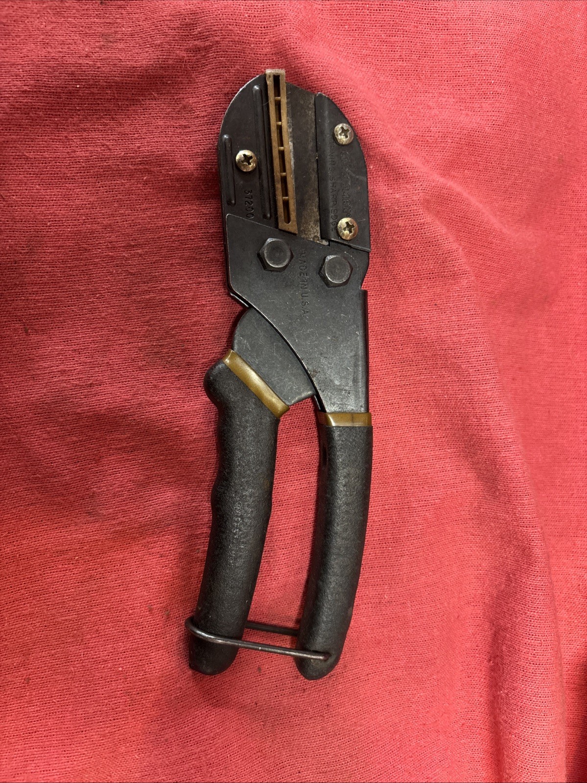 Vintage CRAFTSMAN Handi-Cut Utility Cutter 37200