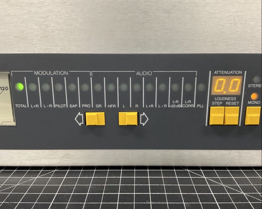 Modulation Sciences TSG STV-784 TV Stereo Generator
