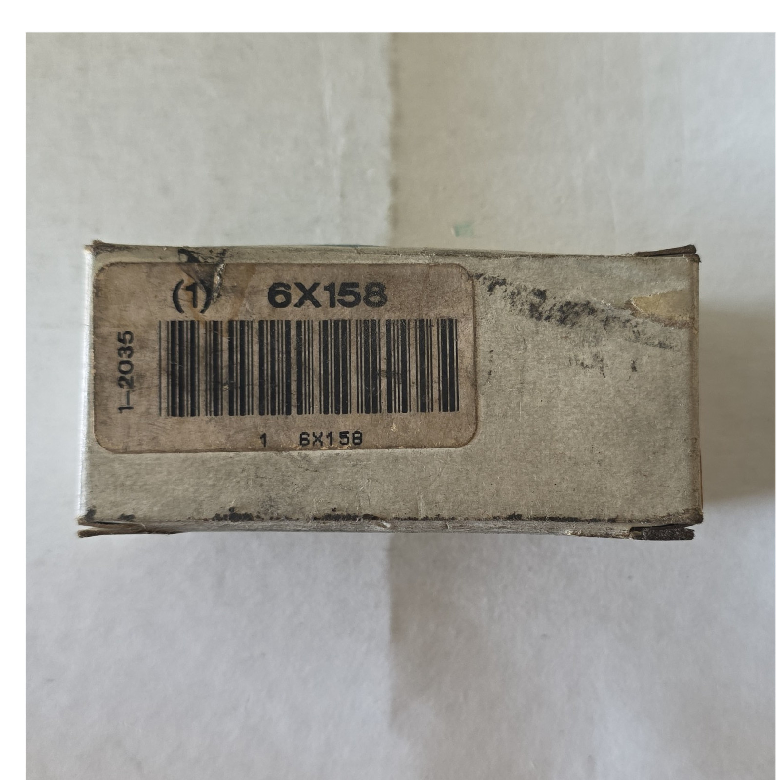 Redington Counters Inc. Electromagnetic Counter 6X158 1-2035 5-Digit Module