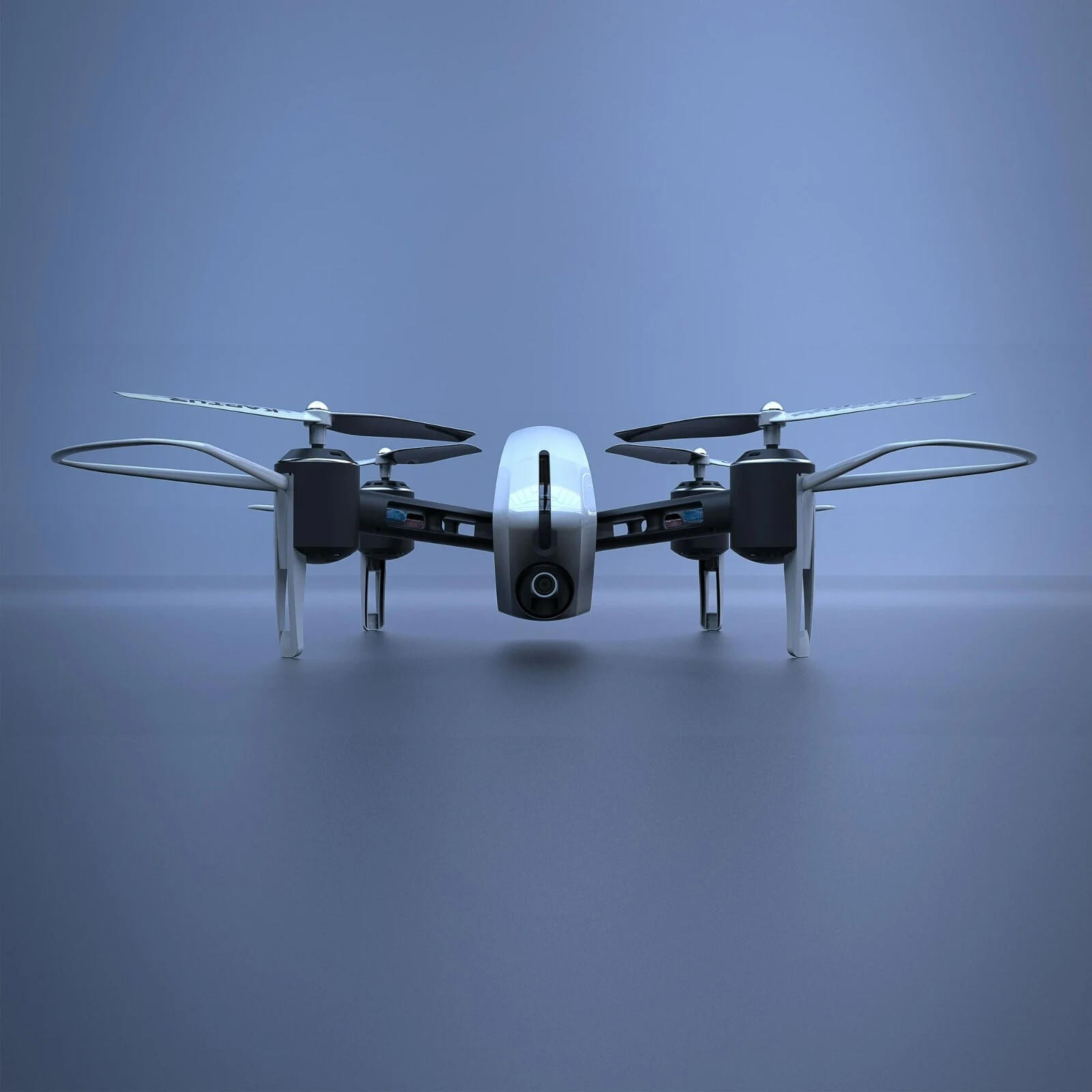 Protocol Kaptur GPS II Wi-Fi Drone with HD Camera, In Hand!